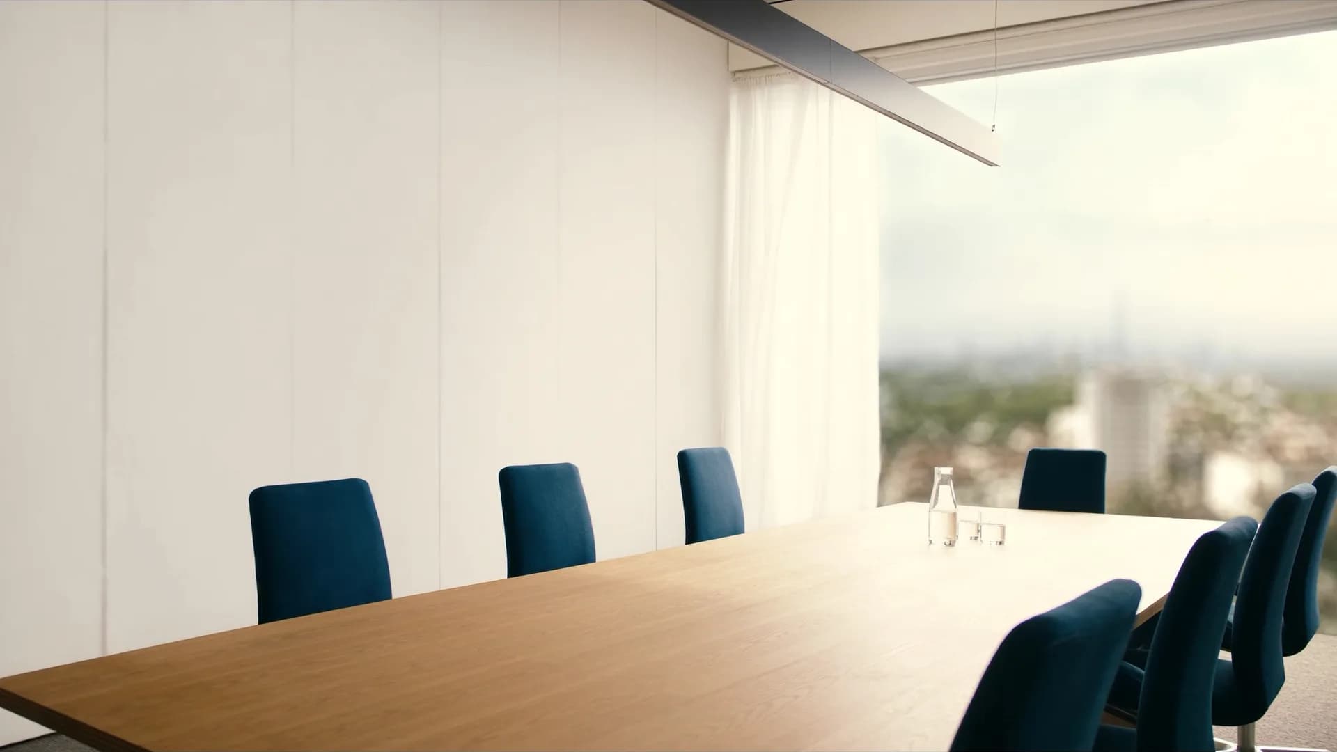 Konferenzraum der Kanzlei